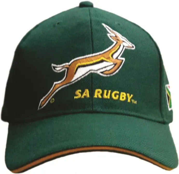 Springboks Acrowool Sandwich Cap