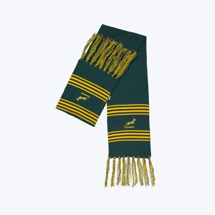 Springbok Rugby Scarf